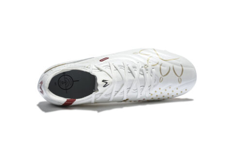 KELME Master 2.0 MG Multi Ground Soccer Shoes Unisex White Gold
