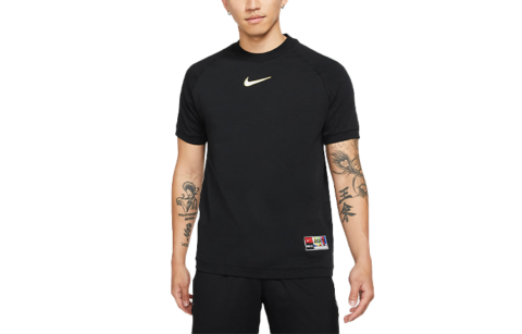 Nike Soccer Jerseys Men’s Black Moderate