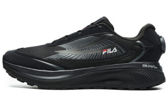 FILA Athletics Wolf Boa 'Black'