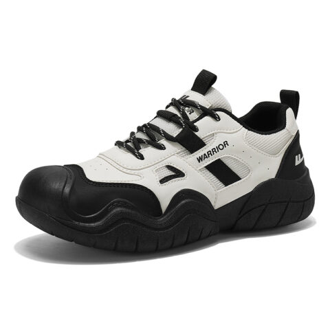 Warrior Slip Resistant, Abrasion Resistant, Breathable Slip Resistant, Abrasion Resistant, Breathable Low top