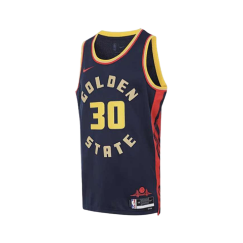 Nike Stephen Curry Golden State Warriors 2024/25 City Edition Men’s Nike Dri FIT Adv Nba Authentic Jersey