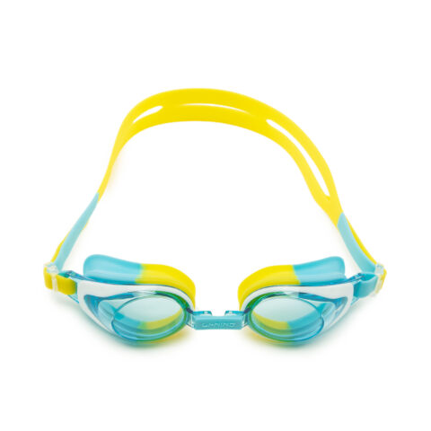 Li Ning Swim Goggles Kids’ Blue Yellow
