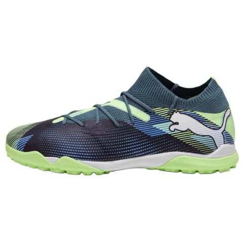 PUMA Future 7 Match Tt ‘Grey Skies Fizzy Apple’
