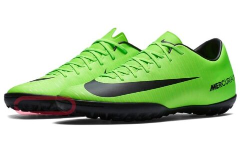Nike Mercurialx Victory Vi Tf Turf ‘Electric Green Black’