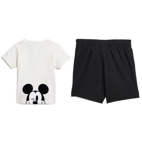 Adidas Originals x Disney Casual Sportswear White/Black Kids’