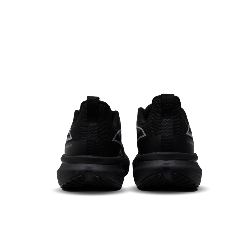 Anta Cloud Trace PRO Low top Casual Running Shoes Men’s Basic Black Metal Titanium