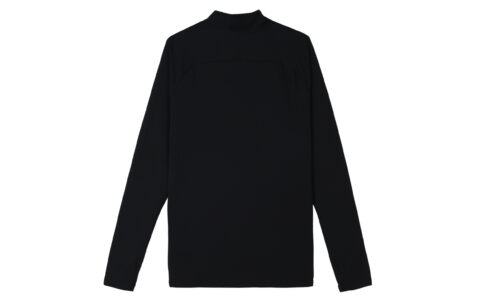 Nike Soccer Jerseys Men’s Black Moderate Straight Fit