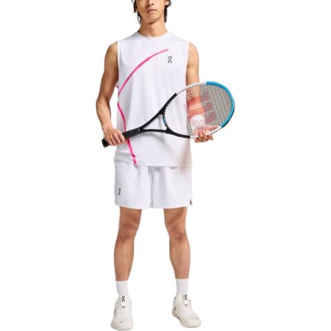 On CourtTank Tennis Top Men’s White