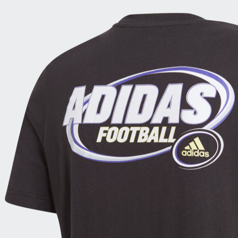 Adidas Soccer Jersey Men’s Black Gray