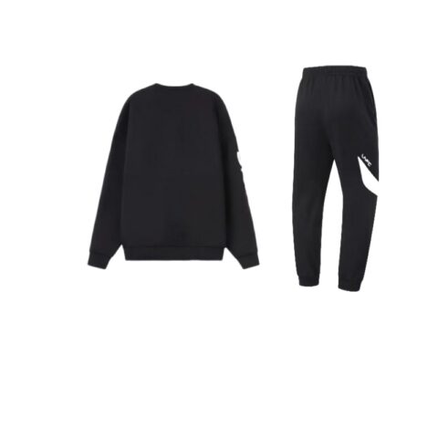 Li Ning Training Series Casual Sportswear Unisex Black