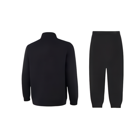 Li Ning Casual Sportswear Unisex Black