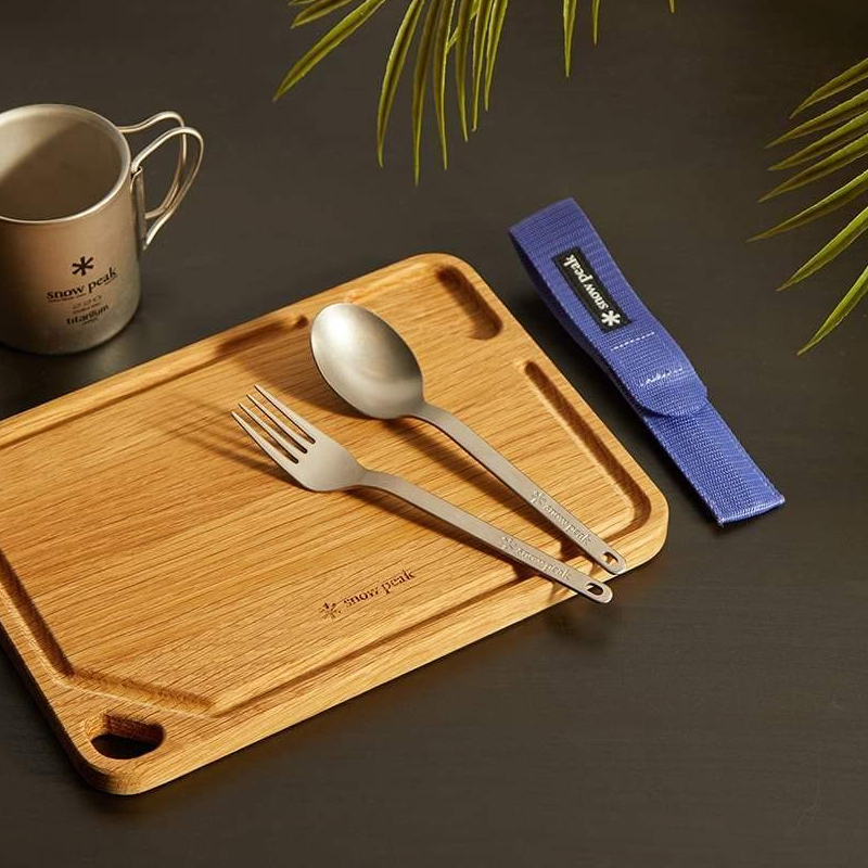 Snow Peak Tableware