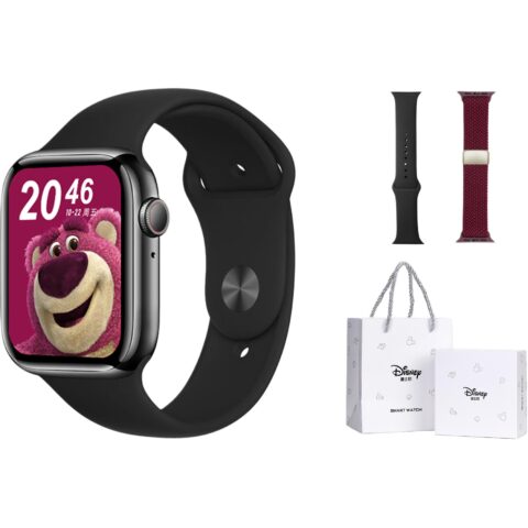 Disney Lotso Smart Watches Bluetooth Connection Unisex