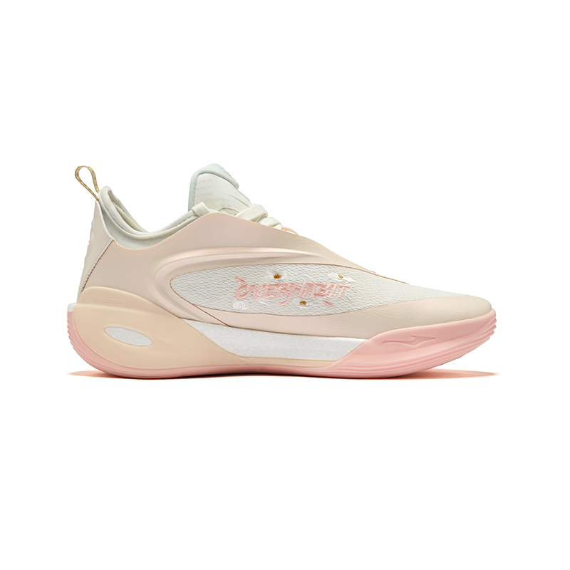 Erke Humble 2.0 Cushioning Support Rebound Low top Qi Technology Basketball Shoes Men’s