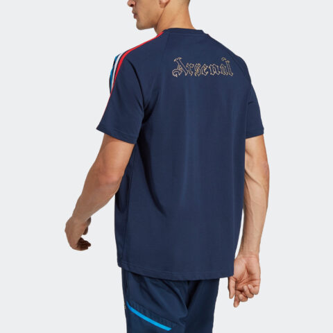 Adidas Arsenal Soccer Jerseys Men’s College Navy Moderate