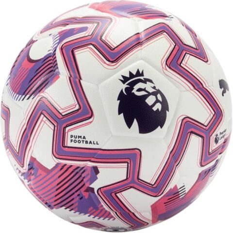 PUMA Size 5 Soccer Ball Unisex Pink