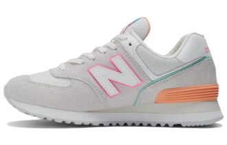 574 Wmns New Balance 'Nimbus Cloud Peach Glaze' Women's