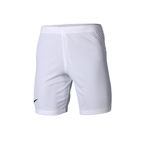 Nike Soccer Bottoms Men’s White