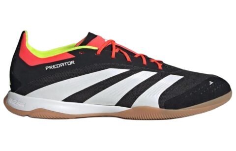 Adidas Predator Elite In ‘Black Red’