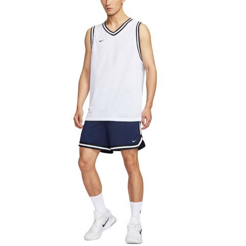 Nike DNADri Fit SS25 Sports Shorts Men’s Dark Navy Blue Black White