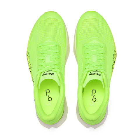 DO WIN Run 4 Mesh, Textile Mid top Training Running Shoes Unisex