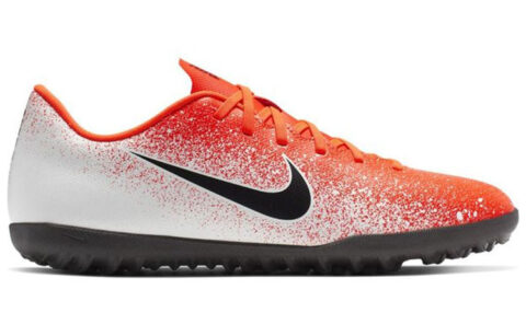 Nike Mercurial Vapor 12 Club Tf ‘White Orange’