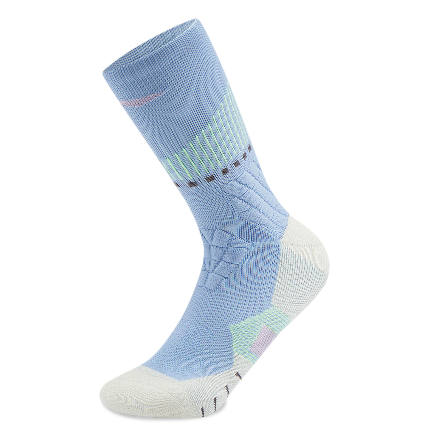 Li Ning Basketball Collection Basketball Socks Unisex 1 Pack