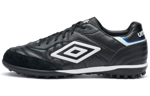 Umbro Speciali TF Turf Synthetic Leather, Top Grain Cow Leather Abrasion Resistant Breathable