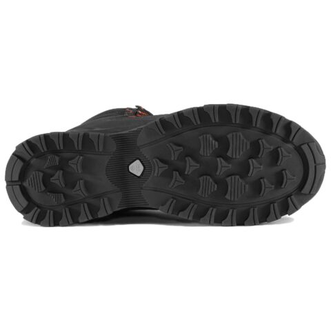 DECATHLON SH500 Abrasion Resistant Thermal Waterproof Abrasion Resistant Thermal Waterproof Mid top Hiking Shoes Men’s