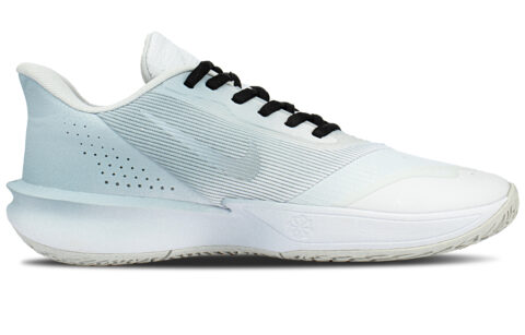 Nike Precision 7 Cushioning Low top Basketball Shoes Unisex Blue