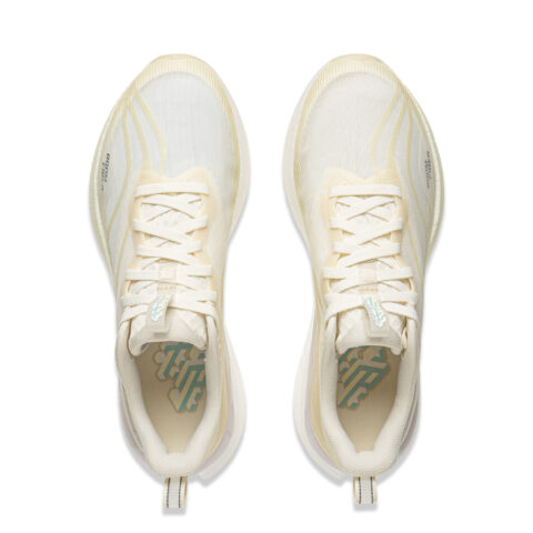 Li Ning Red Hare 8PRO Textile Cushioning Slip Resistant Abrasion Resistant Breathable Lightweight Low top