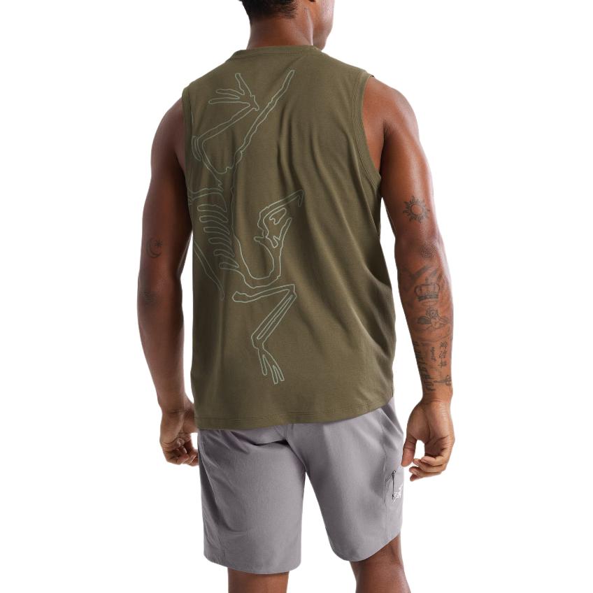 Arc’teryx CORMAC Quick Dry T Shirts Men’s