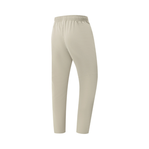 Li Ning Fitness Series Sports Pants Men’s Coffee Foam Umber