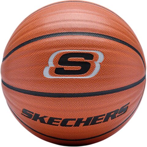 Skechers Pu Basketball Milk Brown Size 7 Ball Training Unisex