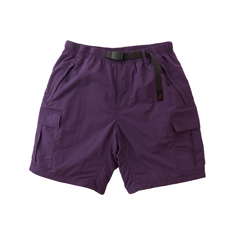 Gramicci SS25 Hirono Figure Nylon Explorer Cargo Short Casual Shorts Men’s