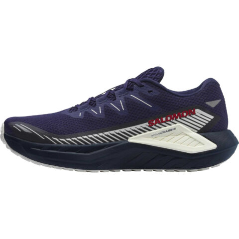 SALOMON DRX DEFY Fabric Breathable Coverage Support Lightweight Rebound Running Shoes Men’s