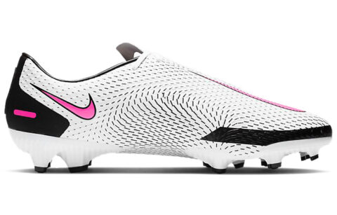 Nike Phantom Gt Academy Mg White Black Pink Blast
