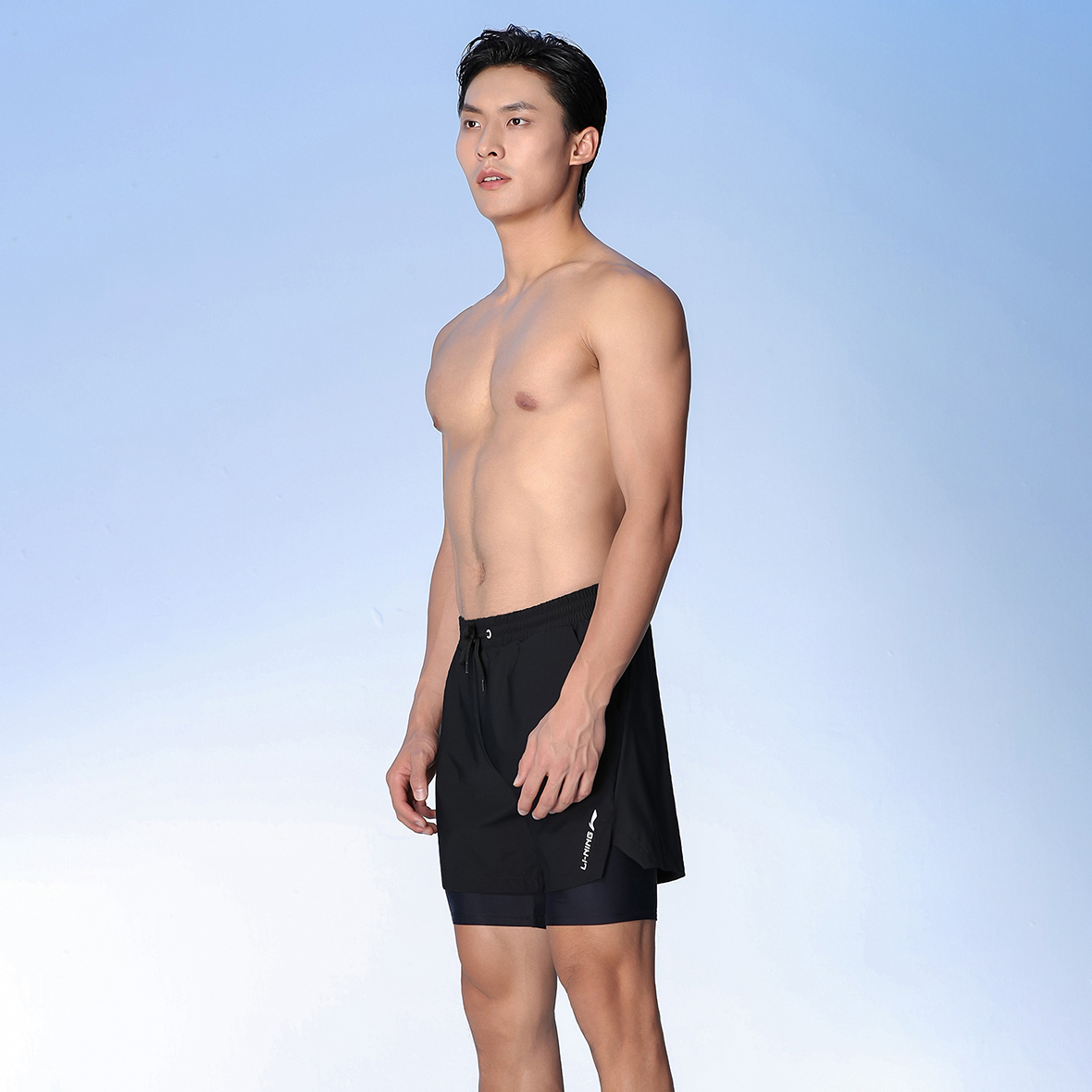 Li Ning Beach Shorts Men’s