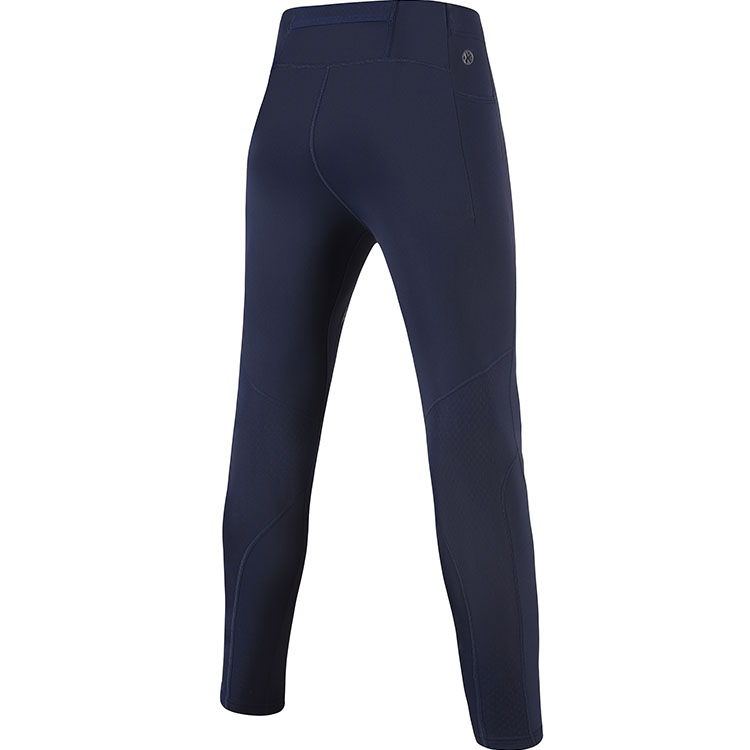 BMAI Running Pants Men’s Dark Blue/Titanium Gray