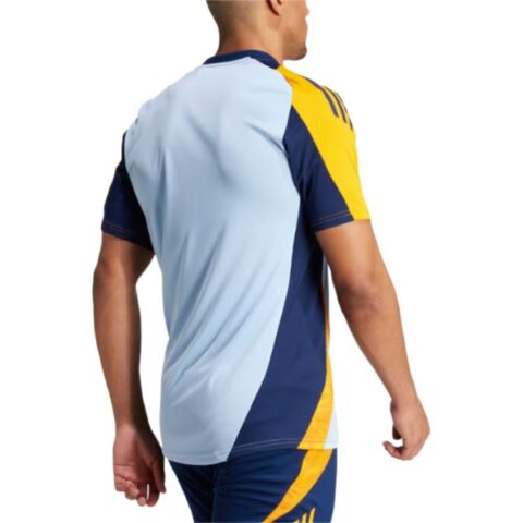 Adidas Free Shipping With AdiClub Real Madrid Tiro 24 Competition Training Jersey