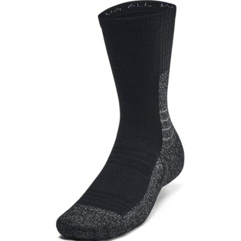 Under Armour All Weather Crew Socks Unisex 1 Pack Black