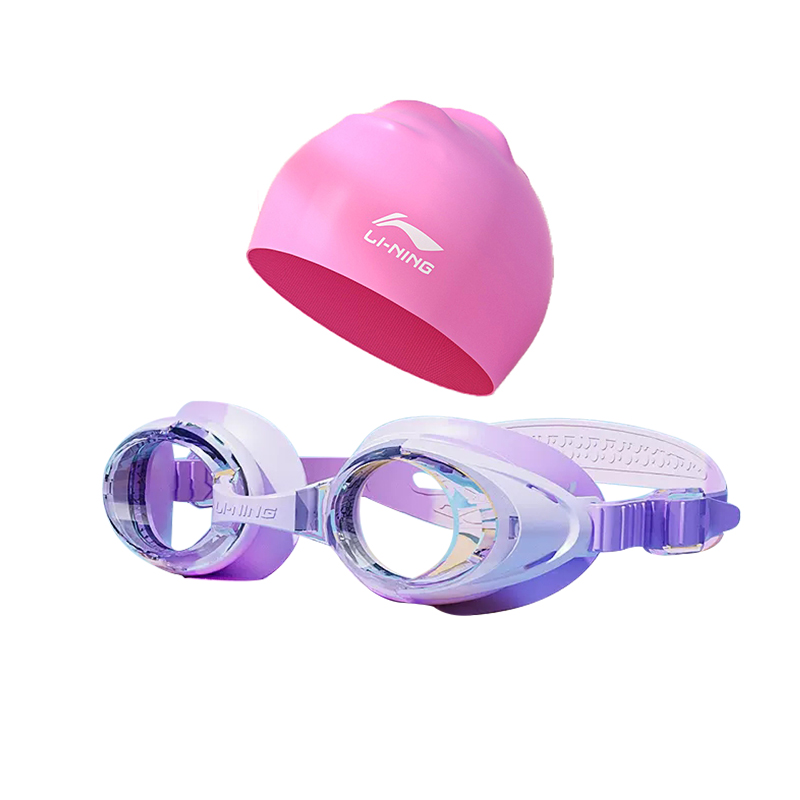 Li Ning Swim Goggles