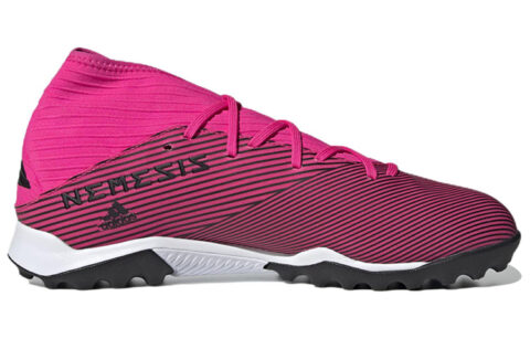 Adidas Nemeziz 19.3 Turf ‘Shock Pink’