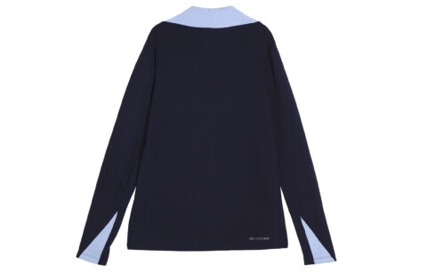 Nike Soccer Jersey Men’s Aged Black Blue