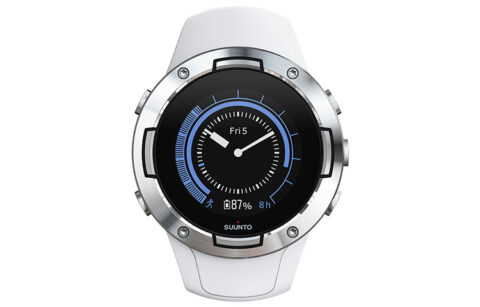 SUUNTO 5 Smart Watches Bluetooth Connection Unisex