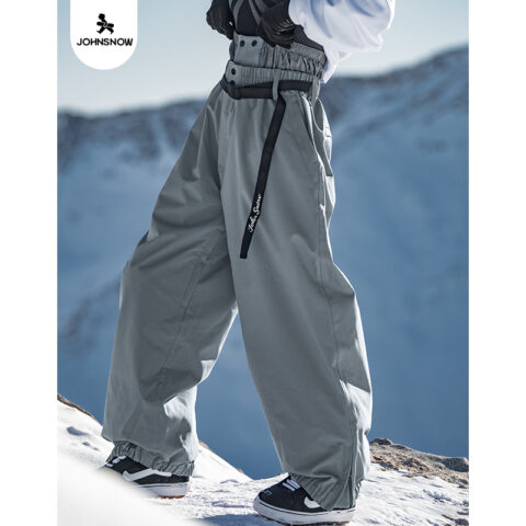 JOHN SNOW Ski Pants Unisex