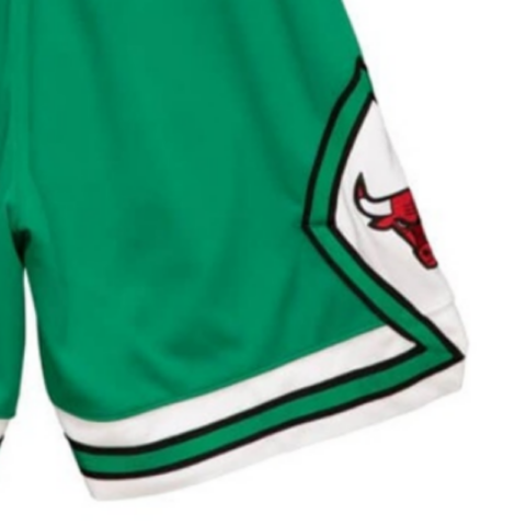 Mitchell Ness x NBA Basketball Shorts Men’s Green