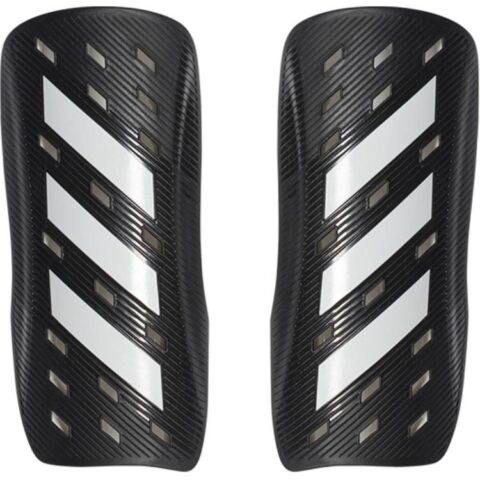 Adidas Soccer Shin Guards Soccer Ball Competition Training Protective Gear Unisex Leg Protection