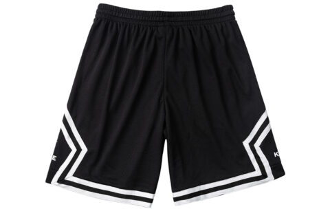 KELME Basketball Shorts Unisex Thin Straight Fit Pants