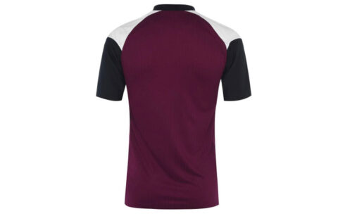Nike Soccer Jerseys Men’s Burgundy Moderate Straight Fit